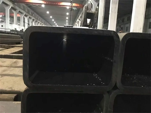 宝鸡钢结构焊接 Q355B无缝方管 适配专用
